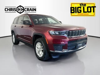 2024 Jeep Grand Cherokee L Laredo X 4x2