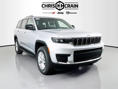 2025 Jeep Grand Cherokee GRAND CHEROKEE L LAREDO 4X2