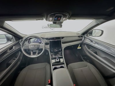 2025 Jeep Grand Cherokee GRAND CHEROKEE L LAREDO 4X2