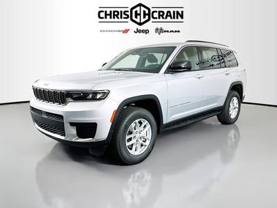 2025 Jeep Grand Cherokee GRAND CHEROKEE L LAREDO 4X2
