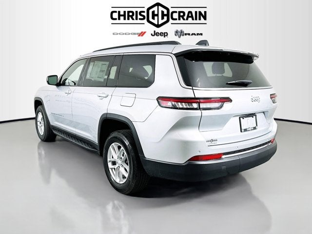 2025 Jeep Grand Cherokee GRAND CHEROKEE L LAREDO 4X2