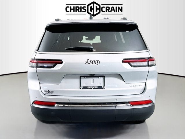 2025 Jeep Grand Cherokee GRAND CHEROKEE L LAREDO 4X2