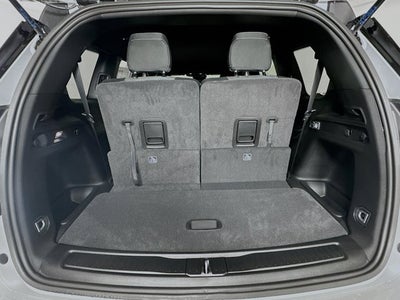 2025 Jeep Grand Cherokee GRAND CHEROKEE L LAREDO 4X2