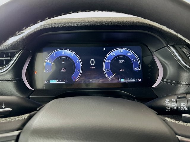 2025 Jeep Grand Cherokee GRAND CHEROKEE L LAREDO 4X2