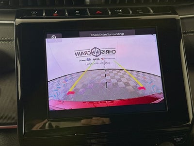 2025 Jeep Grand Cherokee GRAND CHEROKEE L LAREDO 4X2