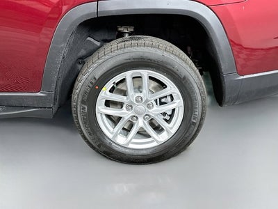 2025 Jeep Grand Cherokee GRAND CHEROKEE L LAREDO 4X2