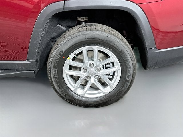 2025 Jeep Grand Cherokee GRAND CHEROKEE L LAREDO 4X2