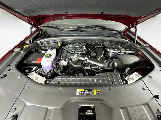 2025 Jeep Grand Cherokee GRAND CHEROKEE L LAREDO 4X2