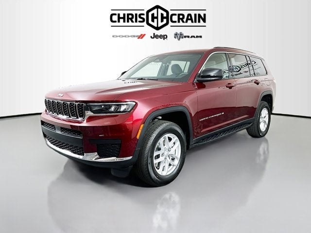 2025 Jeep Grand Cherokee GRAND CHEROKEE L LAREDO 4X2