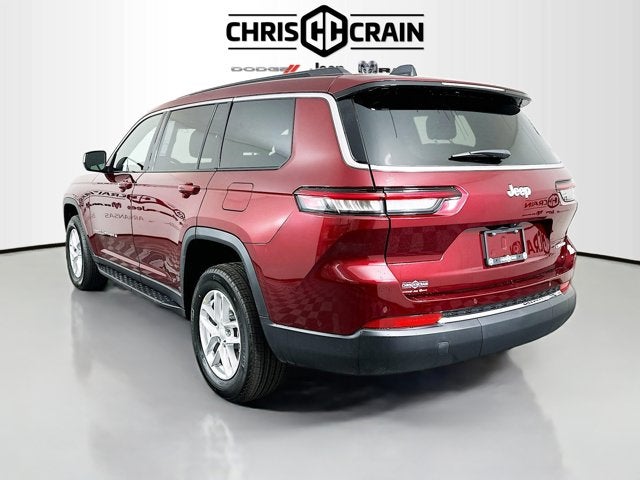 2025 Jeep Grand Cherokee GRAND CHEROKEE L LAREDO 4X2