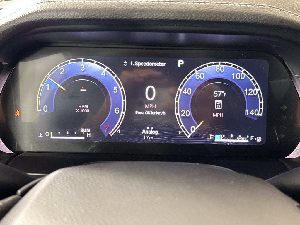 2027 Jeep Grand Cherokee GRAND CHEROKEE L LAREDO ALTITUDE 4X2