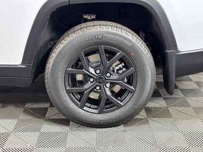 2027 Jeep Grand Cherokee GRAND CHEROKEE L LAREDO ALTITUDE 4X2