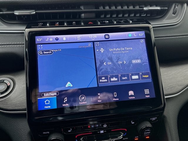 2021 Jeep Grand Cherokee L Limited 4x2