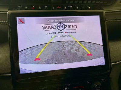 2021 Jeep Grand Cherokee L Limited 4x2