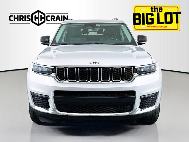 2021 Jeep Grand Cherokee L Limited 4x2