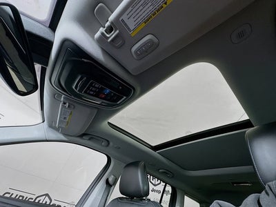 2021 Jeep Grand Cherokee L Limited 4x2