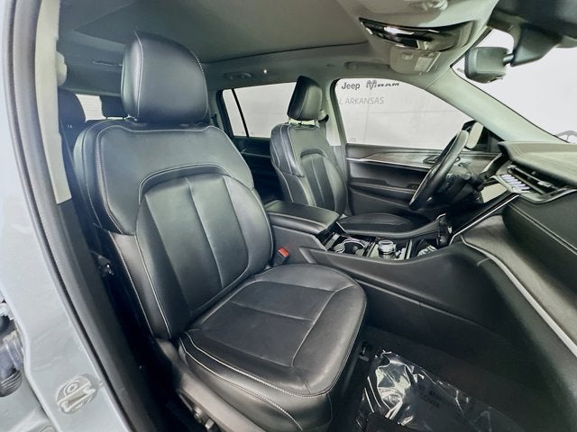 2021 Jeep Grand Cherokee L Limited 4x2