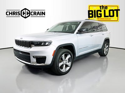 2021 Jeep Grand Cherokee L Limited 4x2