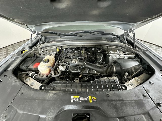 2021 Jeep Grand Cherokee L Limited 4x2