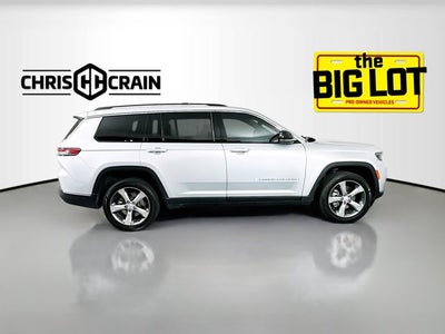 2021 Jeep Grand Cherokee L Limited 4x2