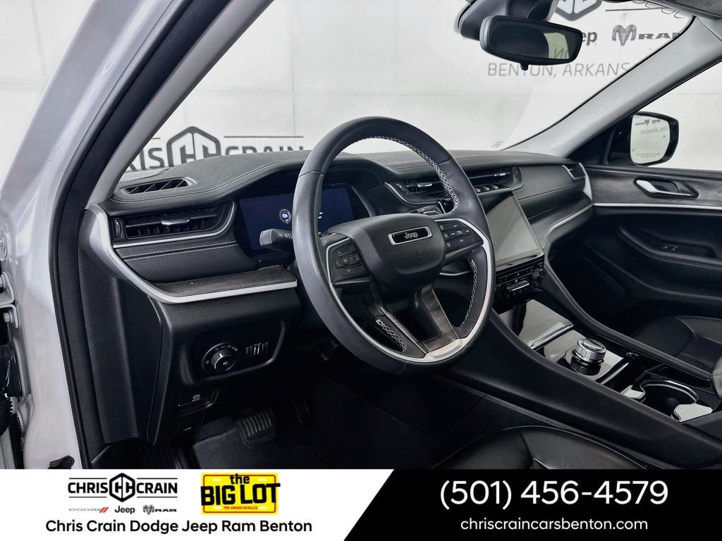 2023 Jeep Grand Cherokee L Limited 4x2