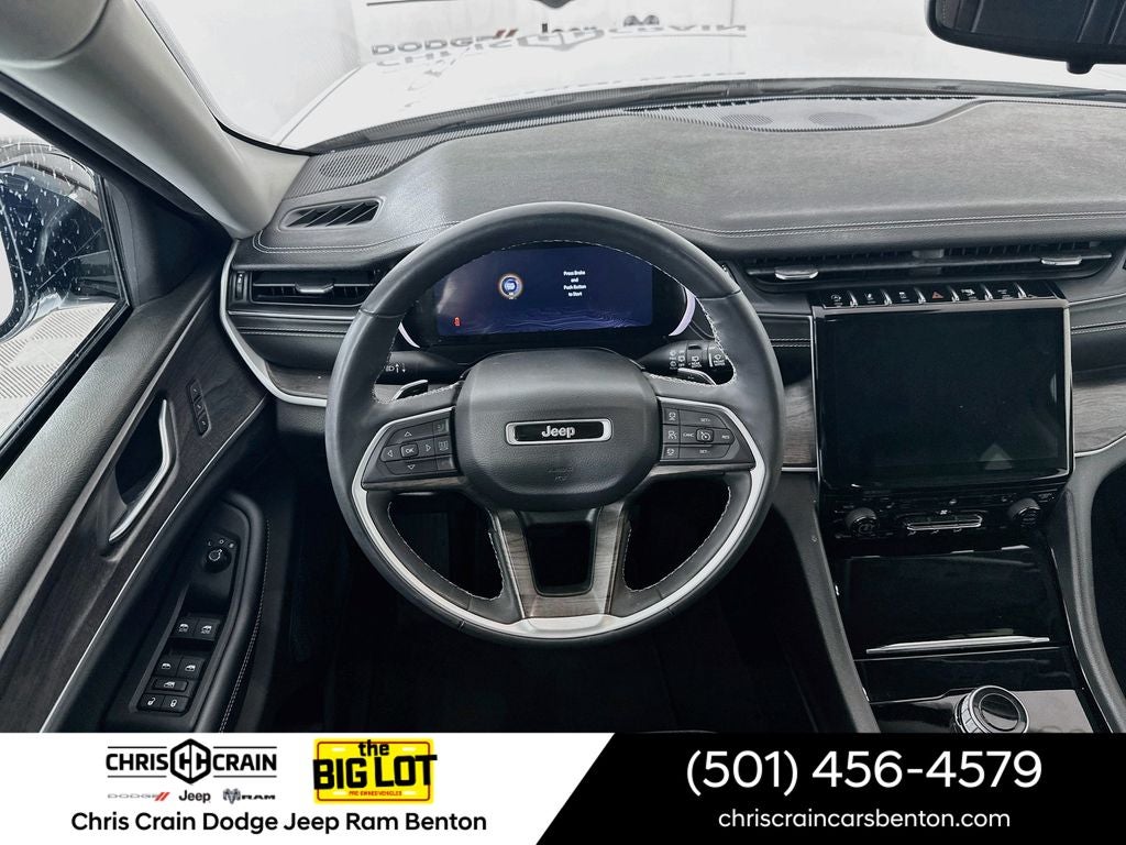 2023 Jeep Grand Cherokee L Limited 4x2
