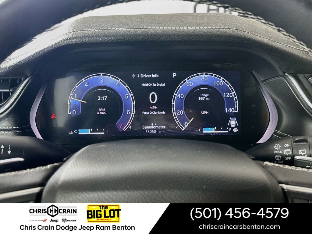 2023 Jeep Grand Cherokee L Limited 4x2