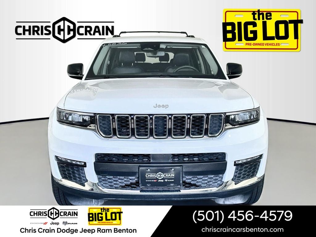 2023 Jeep Grand Cherokee L Limited 4x2