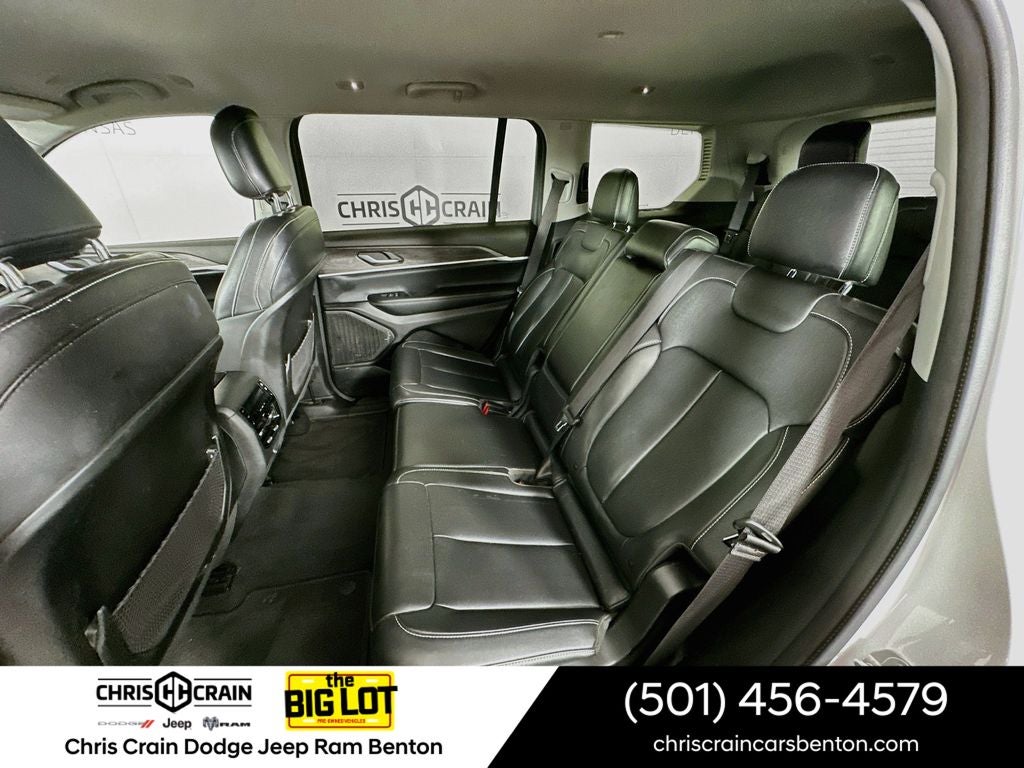 2023 Jeep Grand Cherokee L Limited 4x2