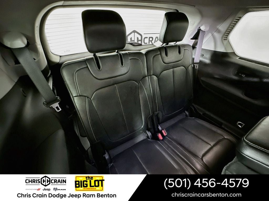 2023 Jeep Grand Cherokee L Limited 4x2