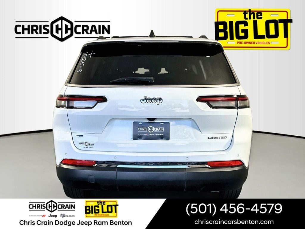 2023 Jeep Grand Cherokee L Limited 4x2