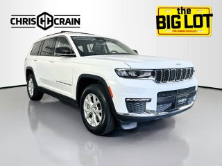 2023 Jeep Grand Cherokee L Limited 4x2