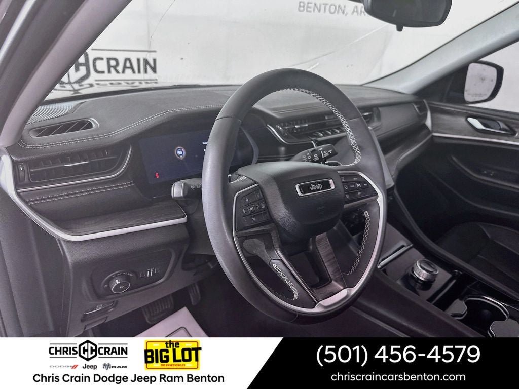 2023 Jeep Grand Cherokee L Limited 4x2