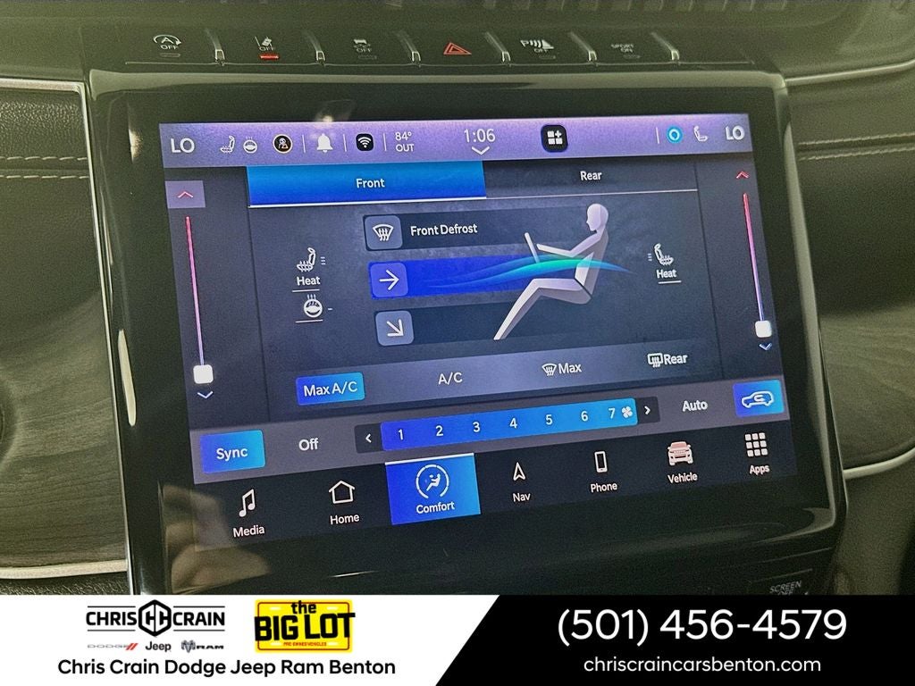 2023 Jeep Grand Cherokee L Limited 4x2