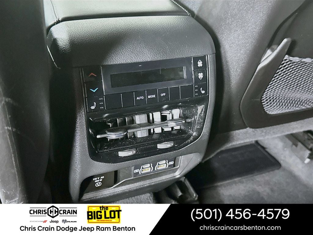 2023 Jeep Grand Cherokee L Limited 4x2