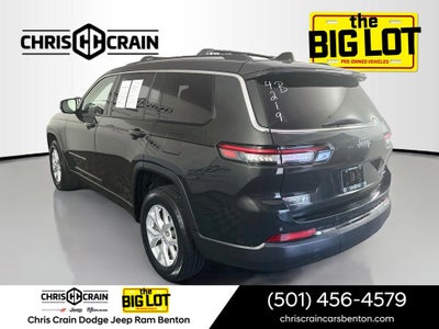 2023 Jeep Grand Cherokee L Limited 4x2