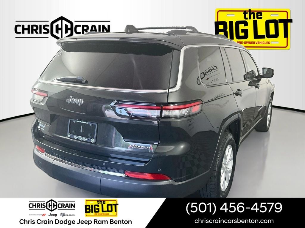 2023 Jeep Grand Cherokee L Limited 4x2