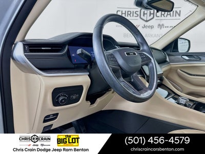 2021 Jeep Grand Cherokee L Limited 4x2