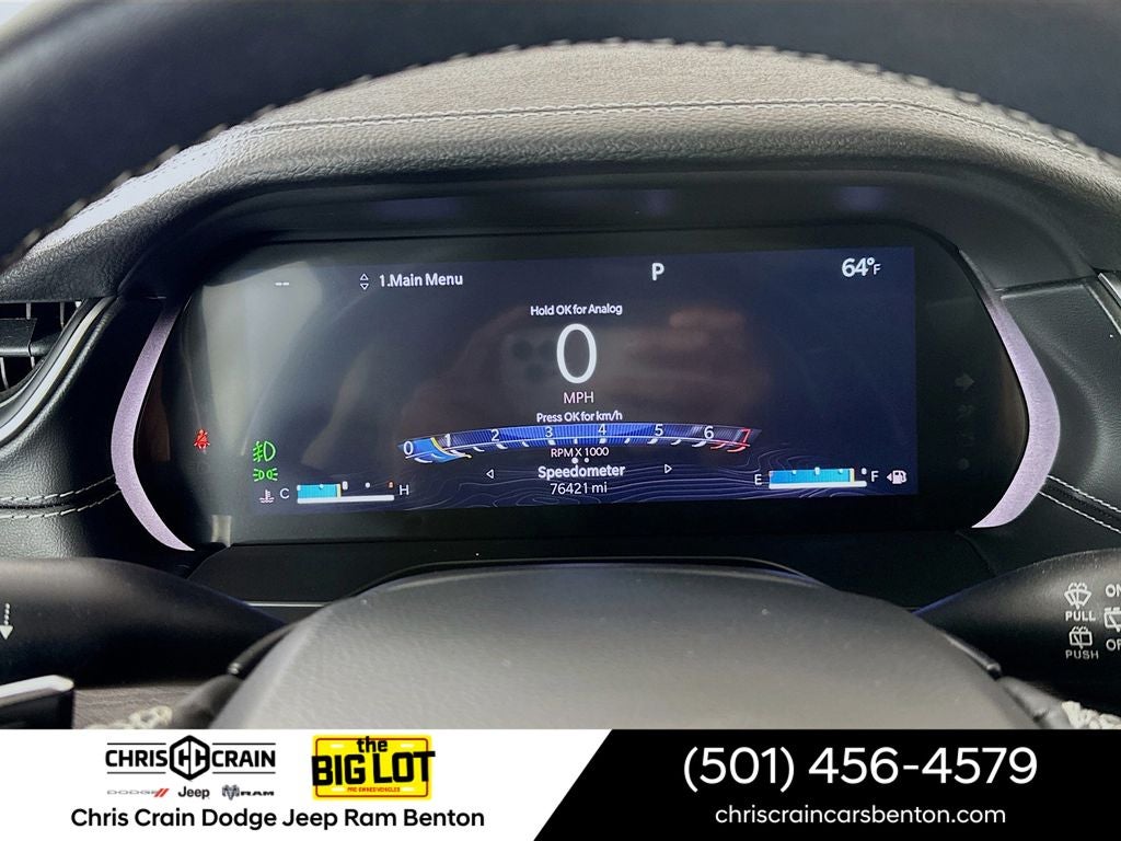 2021 Jeep Grand Cherokee L Limited 4x2