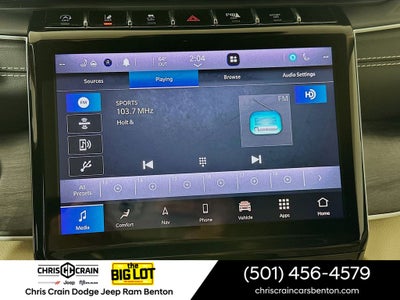 2021 Jeep Grand Cherokee L Limited 4x2