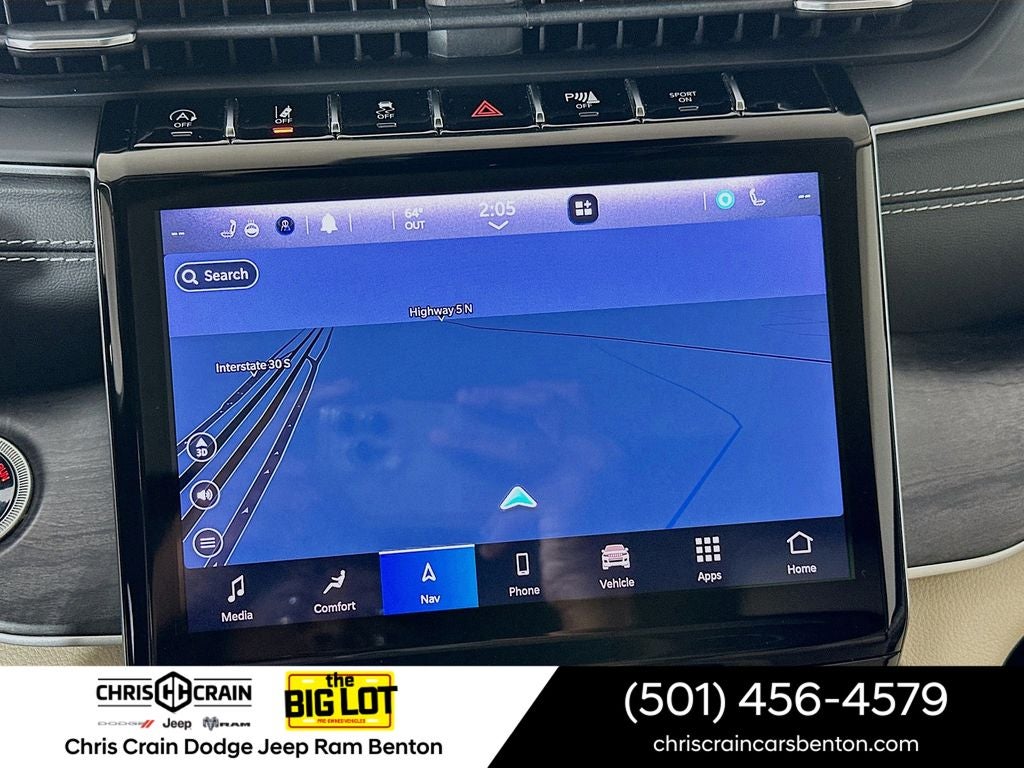 2021 Jeep Grand Cherokee L Limited 4x2