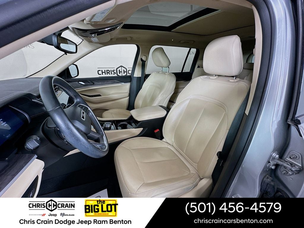 2021 Jeep Grand Cherokee L Limited 4x2