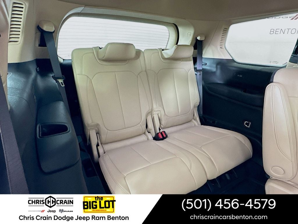 2021 Jeep Grand Cherokee L Limited 4x2