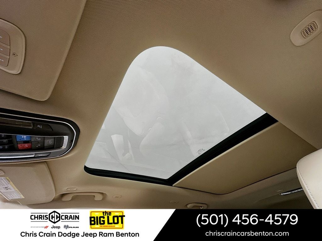 2021 Jeep Grand Cherokee L Limited 4x2