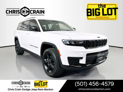 2023 Jeep Grand Cherokee L Altitude 4x4