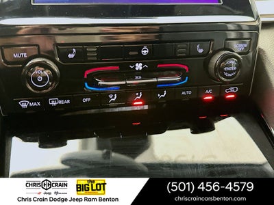 2023 Jeep Grand Cherokee L Altitude 4x4