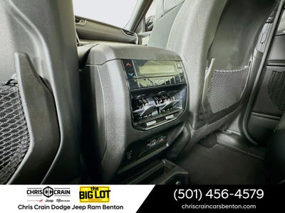 2023 Jeep Grand Cherokee L Altitude 4x4