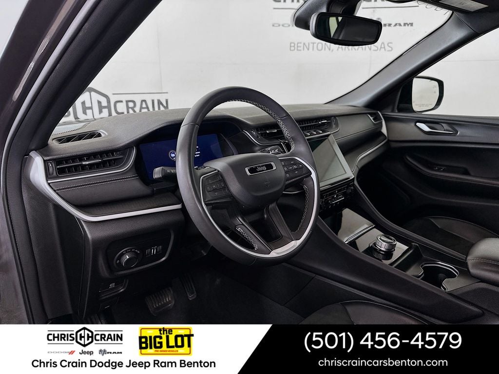 2024 Jeep Grand Cherokee L Altitude 4x4