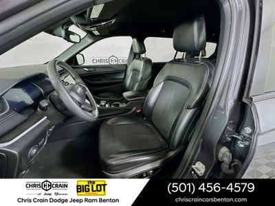 2024 Jeep Grand Cherokee L Altitude 4x4