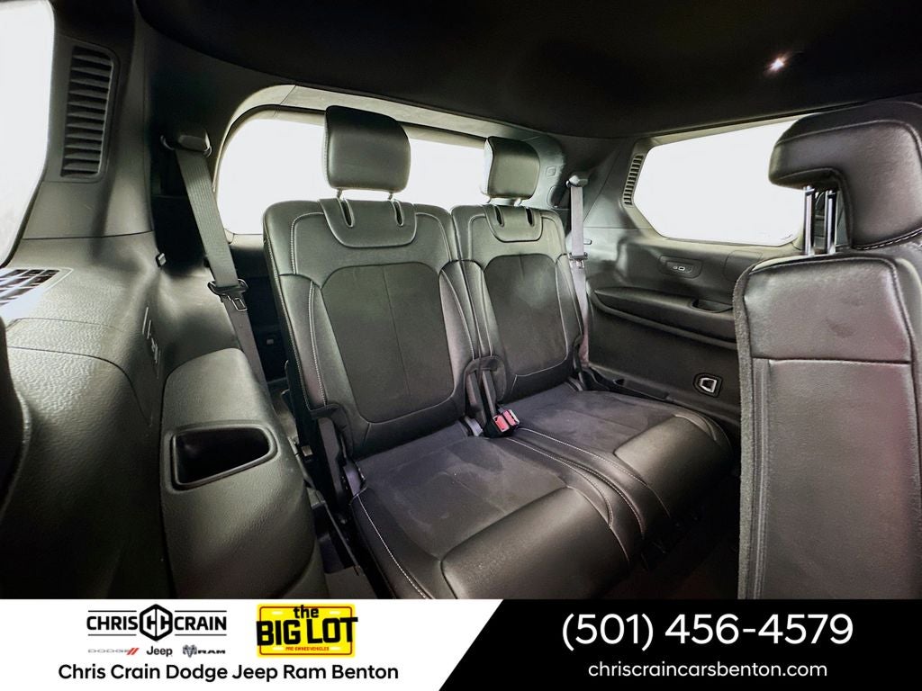 2024 Jeep Grand Cherokee L Altitude 4x4